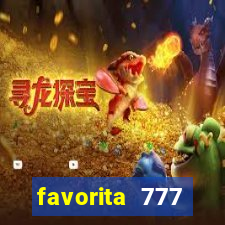favorita 777 plataforma login